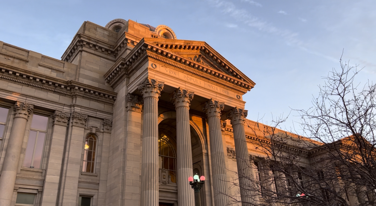 Historic Courthouse