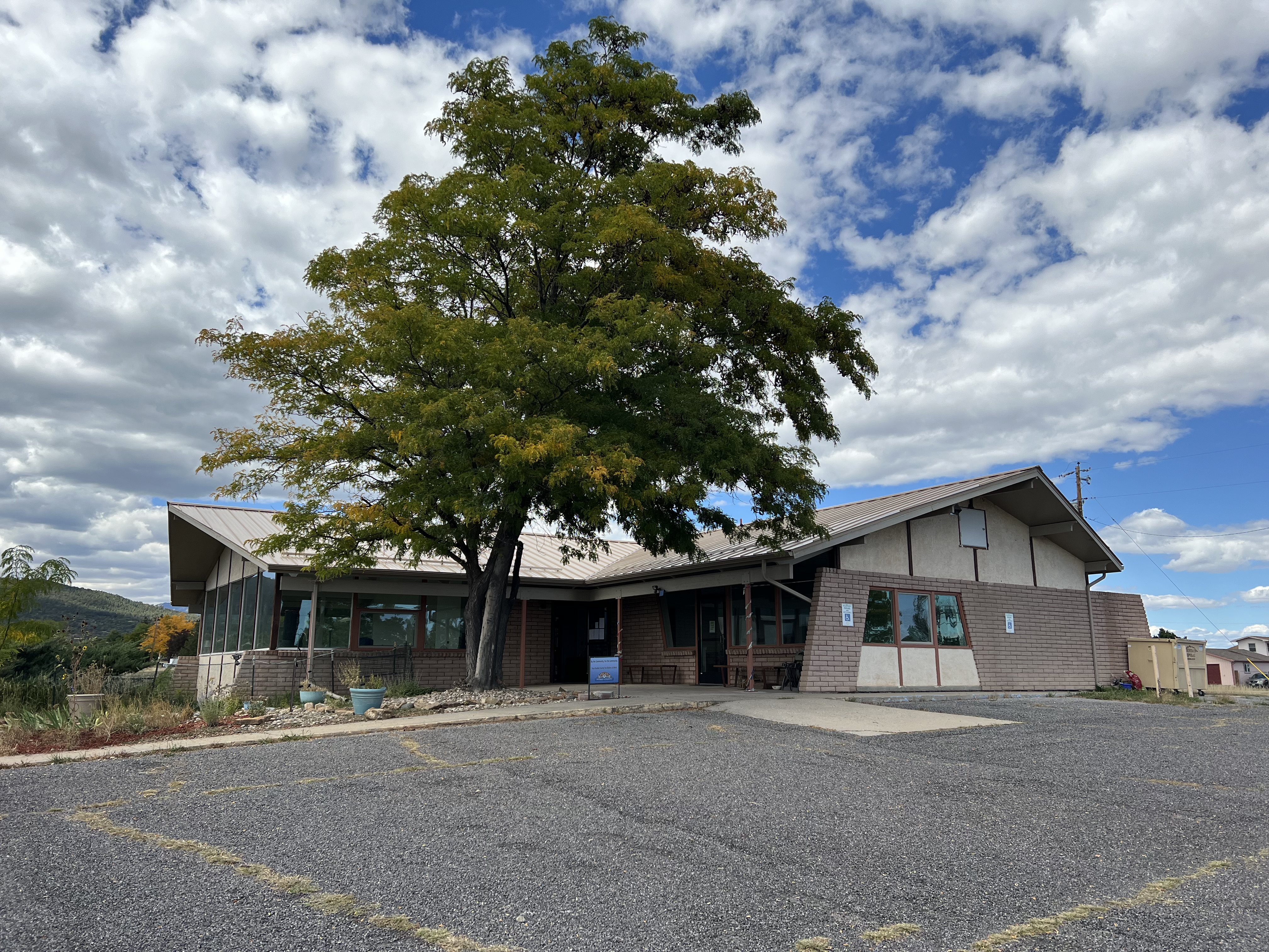 Susan Kalman Peaks to Prairie Community Center