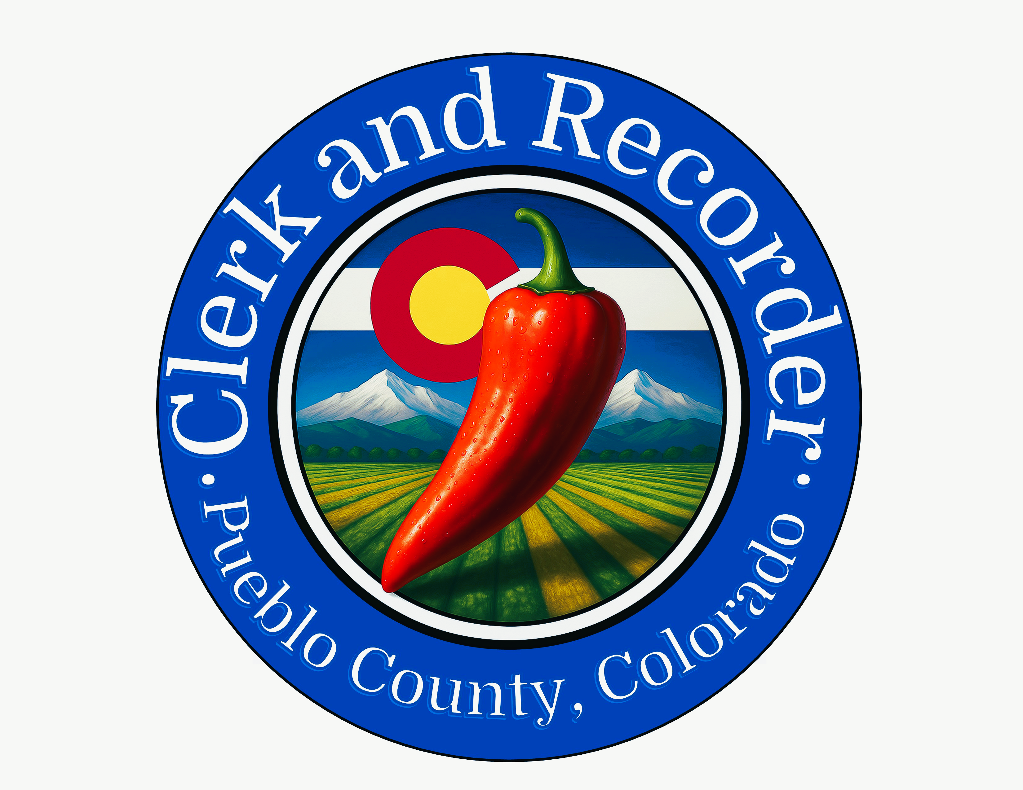 Clerk & Recorder Seal