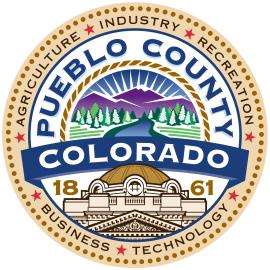 Pueblo County Seal