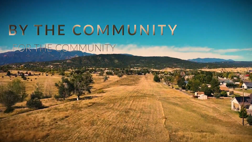 By the community, for the community