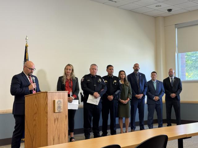FBI Southern Colorado Safe Streets Task Force